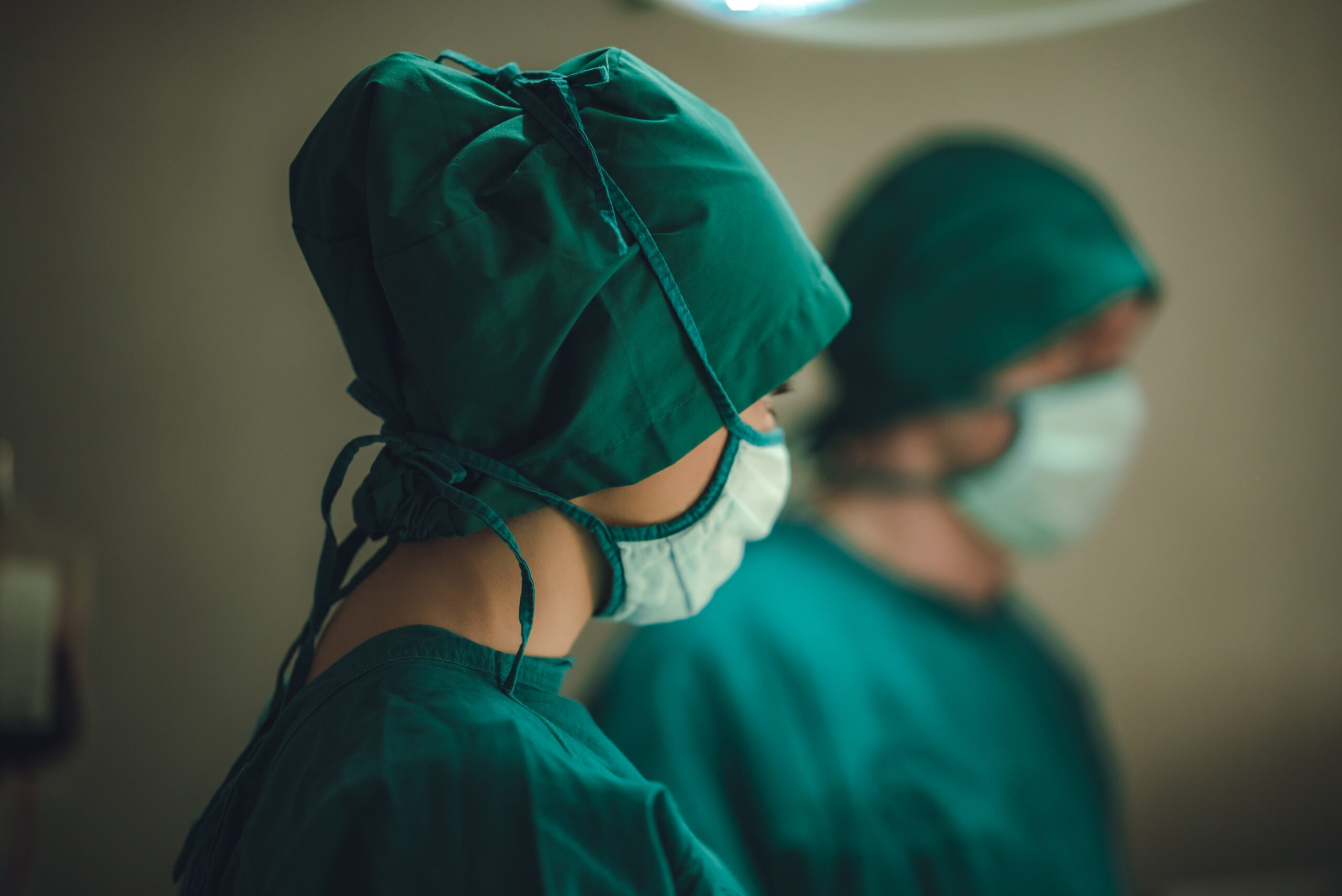 medical health care and insurance concept at hospital with professional medical doctor team